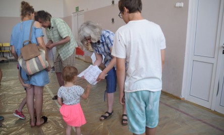 Wakacyjna Szkółka Letnia 2022