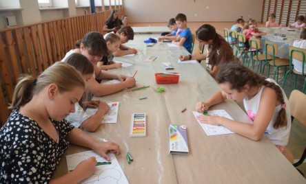 Wakacyjna Szkółka Letnia 2022