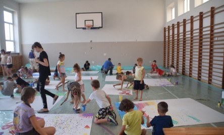 Wakacyjna Szkółka Letnia 2022