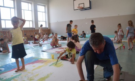 Wakacyjna Szkółka Letnia 2022