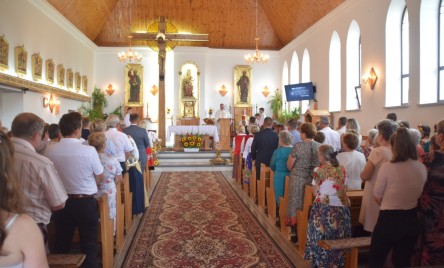 Święto Plonów w gminie Tarnogród