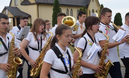 Święto Plonów w gminie Tarnogród