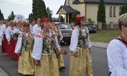 Święto Plonów w gminie Tarnogród