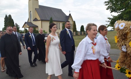 Święto Plonów w gminie Tarnogród