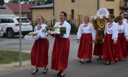 Święto Plonów w gminie Tarnogród