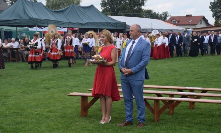 Święto Plonów w gminie Tarnogród