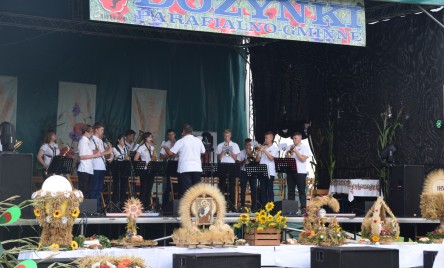 Święto Plonów w gminie Tarnogród