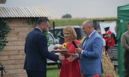 Święto Plonów w gminie Tarnogród