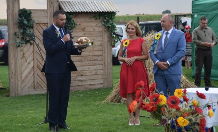 Święto Plonów w gminie Tarnogród