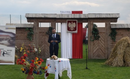 Święto Plonów w gminie Tarnogród