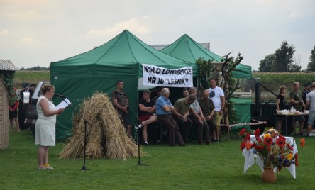 Święto Plonów w gminie Tarnogród