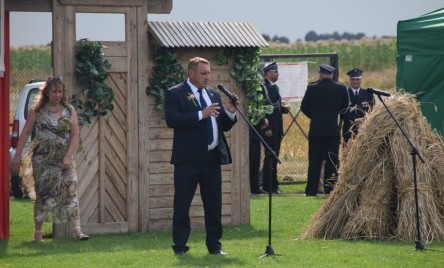 Święto Plonów w gminie Tarnogród