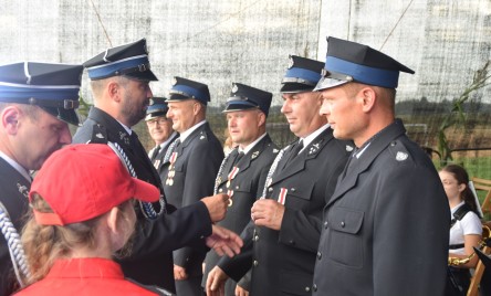 Święto Plonów w gminie Tarnogród