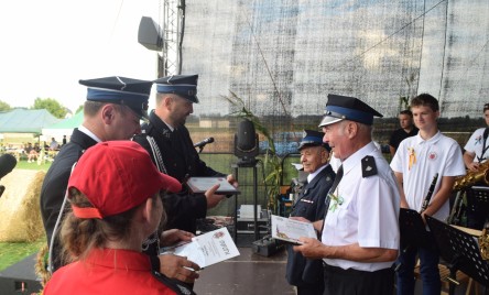 Święto Plonów w gminie Tarnogród