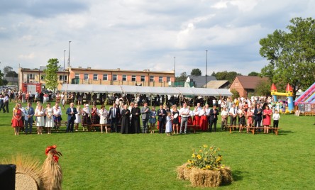 Święto Plonów w gminie Tarnogród