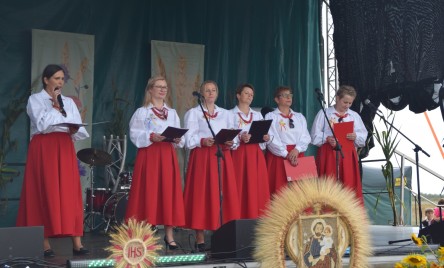 Święto Plonów w gminie Tarnogród