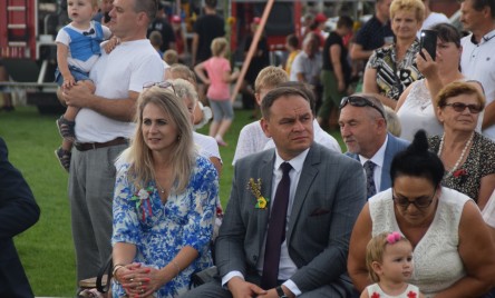 Święto Plonów w gminie Tarnogród