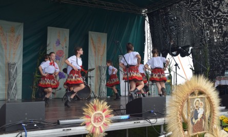 Święto Plonów w gminie Tarnogród