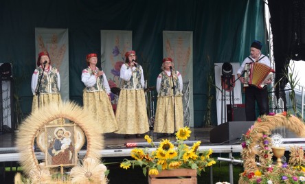 Święto Plonów w gminie Tarnogród