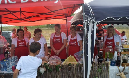 Święto Plonów w gminie Tarnogród
