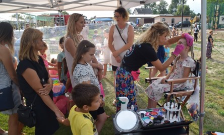 Święto Plonów w gminie Tarnogród
