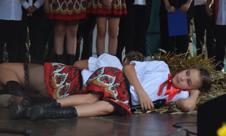 Święto Plonów w gminie Tarnogród