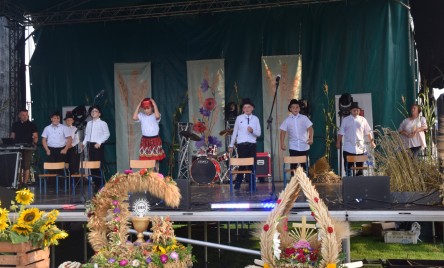 Święto Plonów w gminie Tarnogród