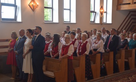Święto Plonów w gminie Tarnogród