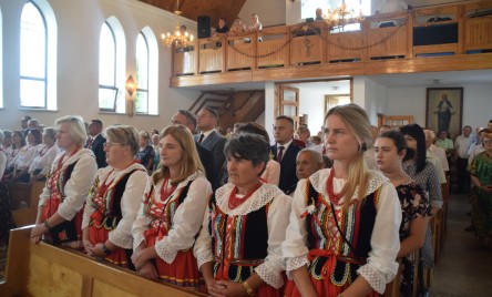 Święto Plonów w gminie Tarnogród