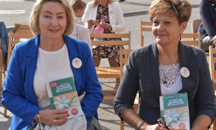 NARODOWE CZYTANIE 2022 W TARNOGRODZIE