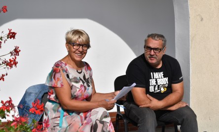 NARODOWE CZYTANIE 2022 W TARNOGRODZIE