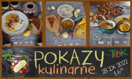 POKAZY KULINARNE