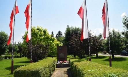 77. rocznica akcji wysiedleńczo – pacyfikacyjnej w gminie Tarnogród