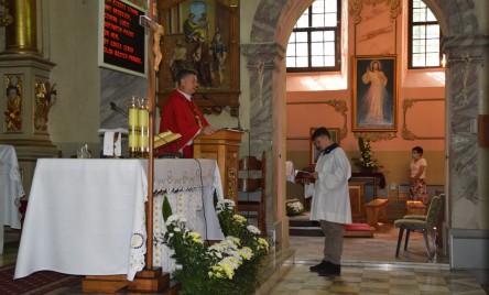 77. rocznica akcji wysiedleńczo – pacyfikacyjnej w gminie Tarnogród