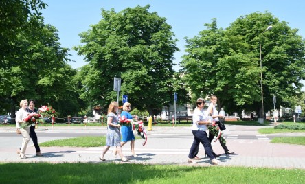 77. rocznica akcji wysiedleńczo – pacyfikacyjnej w gminie Tarnogród