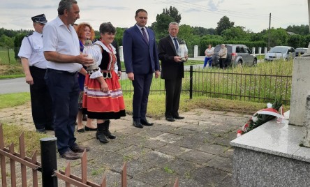 77. rocznica akcji wysiedleńczo – pacyfikacyjnej w gminie Tarnogród