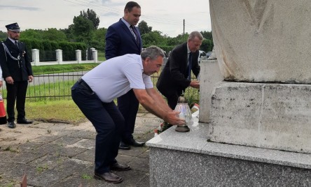 77. rocznica akcji wysiedleńczo – pacyfikacyjnej w gminie Tarnogród