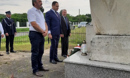 77. rocznica akcji wysiedleńczo – pacyfikacyjnej w gminie Tarnogród