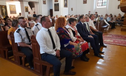 77. rocznica akcji wysiedleńczo – pacyfikacyjnej w gminie Tarnogród