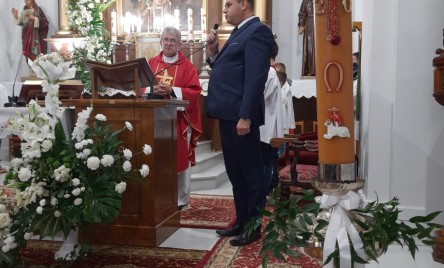 77. rocznica akcji wysiedleńczo – pacyfikacyjnej w gminie Tarnogród