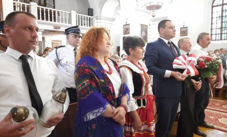 77. rocznica akcji wysiedleńczo – pacyfikacyjnej w gminie Tarnogród