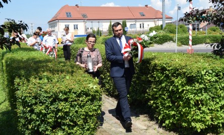 77. rocznica akcji wysiedleńczo – pacyfikacyjnej w gminie Tarnogród