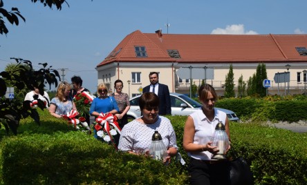 77. rocznica akcji wysiedleńczo – pacyfikacyjnej w gminie Tarnogród