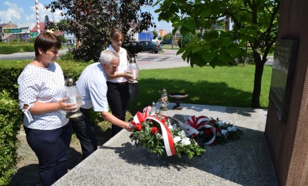 77. rocznica akcji wysiedleńczo – pacyfikacyjnej w gminie Tarnogród