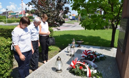 77. rocznica akcji wysiedleńczo – pacyfikacyjnej w gminie Tarnogród
