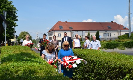 77. rocznica akcji wysiedleńczo – pacyfikacyjnej w gminie Tarnogród