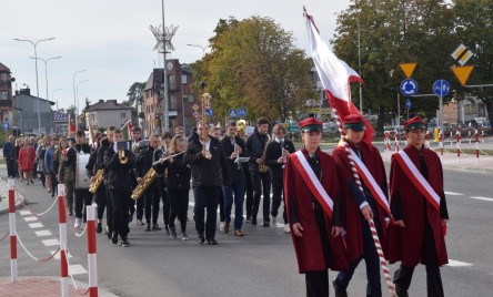 UROCZYSTOŚCI UPAMIĘTNIAJĄCE WYDARZENIA W BRAMIE KORCHOWSKIEJ