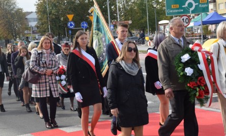 UROCZYSTOŚCI UPAMIĘTNIAJĄCE WYDARZENIA W BRAMIE KORCHOWSKIEJ