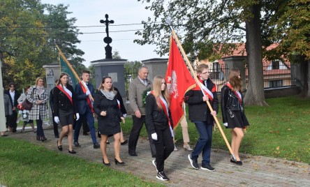 UROCZYSTOŚCI UPAMIĘTNIAJĄCE WYDARZENIA W BRAMIE KORCHOWSKIEJ