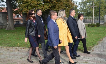 UROCZYSTOŚCI UPAMIĘTNIAJĄCE WYDARZENIA W BRAMIE KORCHOWSKIEJ